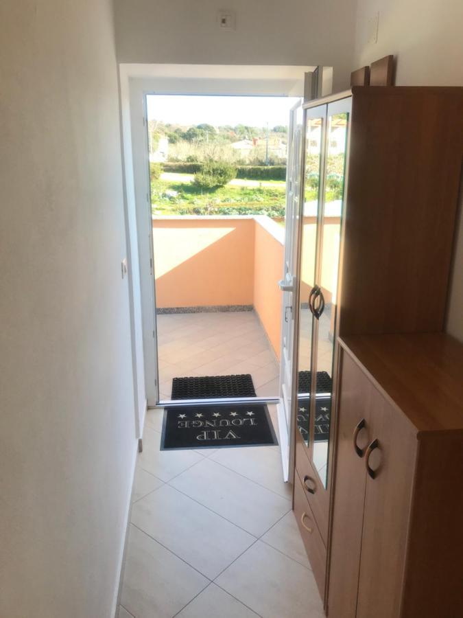 Apartman Voch Zambratija  Exterior foto